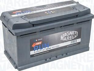 Magneti Marelli 069100900007 - Batteria avviamento autozon.pro