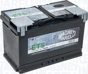 Magneti Marelli 069100720006 - Batteria avviamento autozon.pro