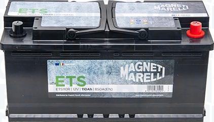 Magneti Marelli 069110850006 - Batteria avviamento autozon.pro