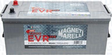 Magneti Marelli 069185110054 - Batteria avviamento autozon.pro