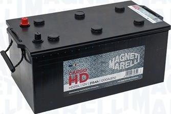 Magneti Marelli 069215120032 - Batteria avviamento autozon.pro