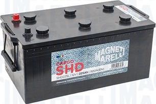 Magneti Marelli 069225110033 - Batteria avviamento autozon.pro