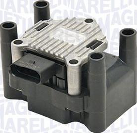 Magneti Marelli 060810169010 - Bobina d'accensione autozon.pro