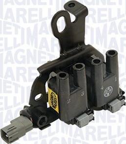 Magneti Marelli 060810164010 - Bobina d'accensione autozon.pro