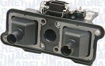 Magneti Marelli 060810185010 - Bobina d'accensione autozon.pro