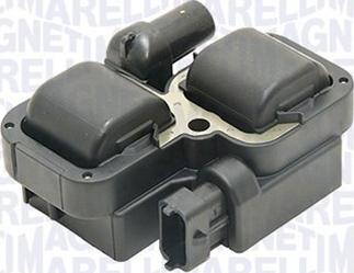 Magneti Marelli 060810244010 - Bobina d'accensione autozon.pro