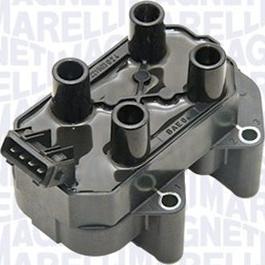 Magneti Marelli 060810242010 - Bobina d'accensione autozon.pro