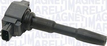 Magneti Marelli 060810258010 - Bobina d'accensione autozon.pro