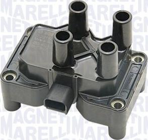 Magneti Marelli 060810201010 - Bobina d'accensione autozon.pro