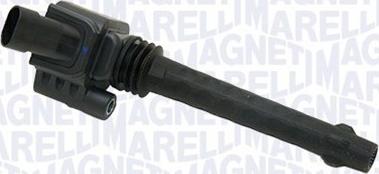 Magneti Marelli 060810211010 - Bobina d'accensione autozon.pro