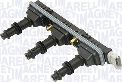 Magneti Marelli 060810228010 - Bobina d'accensione autozon.pro