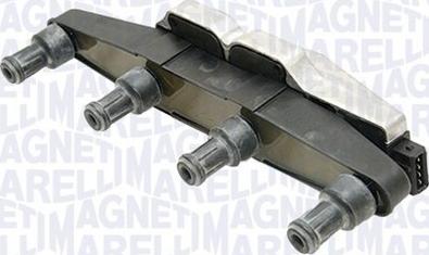 Magneti Marelli 060796015010 - Bobina d'accensione autozon.pro