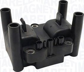 Magneti Marelli 060717041012 - Bobina d'accensione autozon.pro