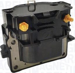 Magneti Marelli 060717025012 - Bobina d'accensione autozon.pro