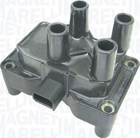 Magneti Marelli 060717146012 - Bobina d'accensione autozon.pro