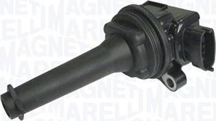 Magneti Marelli 060717103012 - Bobina d'accensione autozon.pro