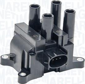 Magneti Marelli 060717178012 - Bobina d'accensione autozon.pro