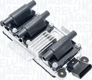 Magneti Marelli 060717211012 - Bobina d'accensione autozon.pro