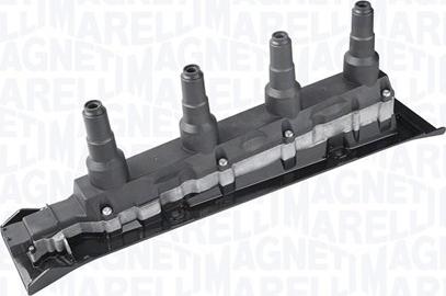 Magneti Marelli 060717233012 - Bobina d'accensione autozon.pro