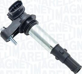 Magneti Marelli 060717221012 - Bobina d'accensione autozon.pro