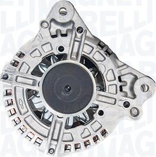 Magneti Marelli 063535255250 - Alternatore autozon.pro