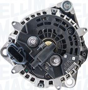 Magneti Marelli 063536550250 - Alternatore autozon.pro