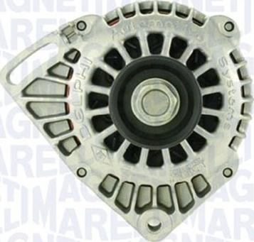 Magneti Marelli 944390900280 - Alternatore autozon.pro