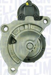 Magneti Marelli 063524161010 - Motorino d'avviamento autozon.pro