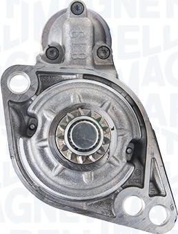 Magneti Marelli 063521450010 - Motorino d'avviamento autozon.pro