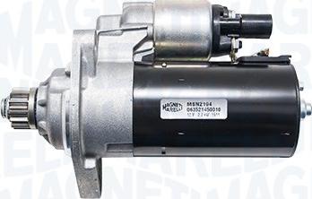 Magneti Marelli 063521450010 - Motorino d'avviamento autozon.pro