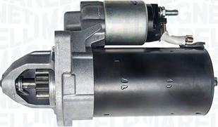 Magneti Marelli 063521093020 - Motorino d'avviamento autozon.pro