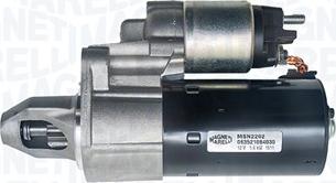 Magneti Marelli 063521084030 - Motorino d'avviamento autozon.pro