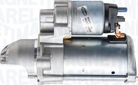 Magneti Marelli 063521380290 - Motorino d'avviamento autozon.pro