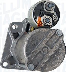 Magneti Marelli 063521370010 - Motorino d'avviamento autozon.pro