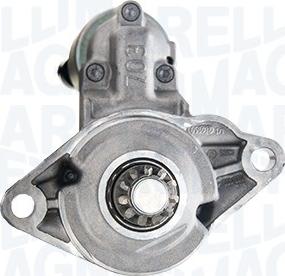 Magneti Marelli 063521230360 - Motorino d'avviamento autozon.pro