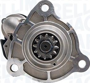 Magneti Marelli 063522610260 - Motorino d'avviamento autozon.pro