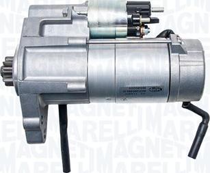 Magneti Marelli 063280068010 - Motorino d'avviamento autozon.pro