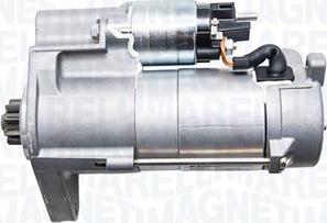 Magneti Marelli 063280089010 - Motorino d'avviamento autozon.pro