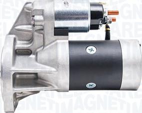 Magneti Marelli 063280080010 - Motorino d'avviamento autozon.pro