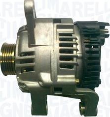 Magneti Marelli 063734020110 - Alternatore autozon.pro