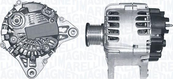 Magneti Marelli 063735356010 - Alternatore autozon.pro