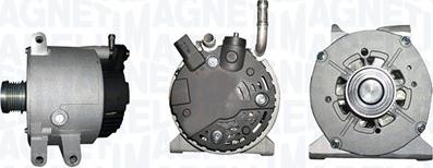 Magneti Marelli 063731680010 - Alternatore autozon.pro