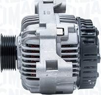 Magneti Marelli 063731065010 - Alternatore autozon.pro