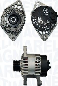 Magneti Marelli 063731159010 - Alternatore autozon.pro