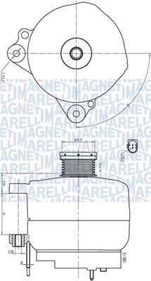 Magneti Marelli 063732190010 - Alternatore autozon.pro