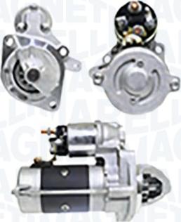 Magneti Marelli 063732265010 - Motorino d'avviamento autozon.pro