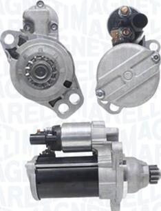 Magneti Marelli 063725696010 - Motorino d'avviamento autozon.pro