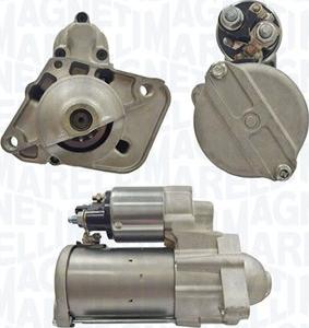 Magneti Marelli 063726375010 - Motorino d'avviamento autozon.pro