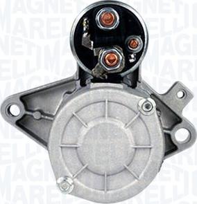 Magneti Marelli 063726279010 - Motorino d'avviamento autozon.pro