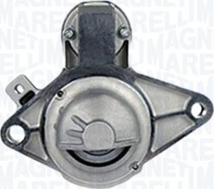 Magneti Marelli 063726279010 - Motorino d'avviamento autozon.pro